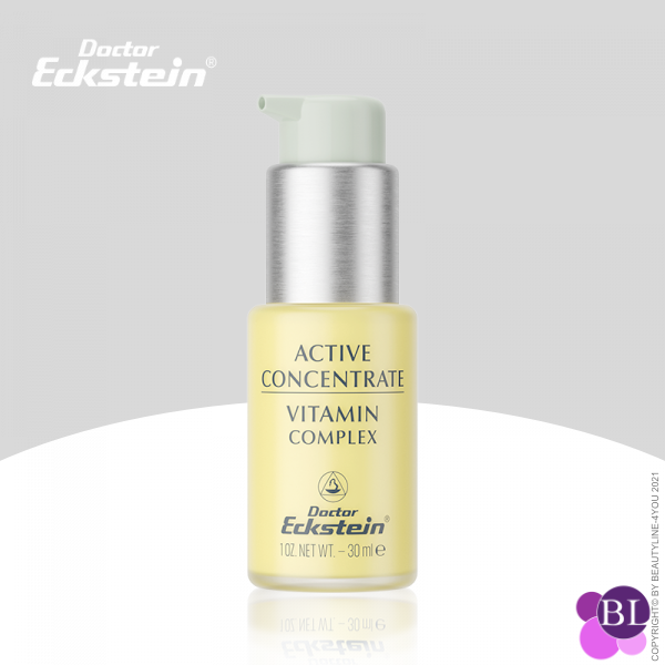 Doctor Eckstein  VITAMIN COMPLEX  ACTIVE CONCENTRATE